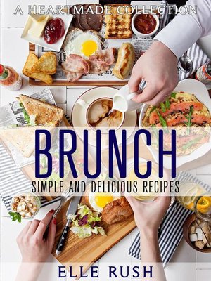 cover image of Brunch: Heartmade Collection, #1